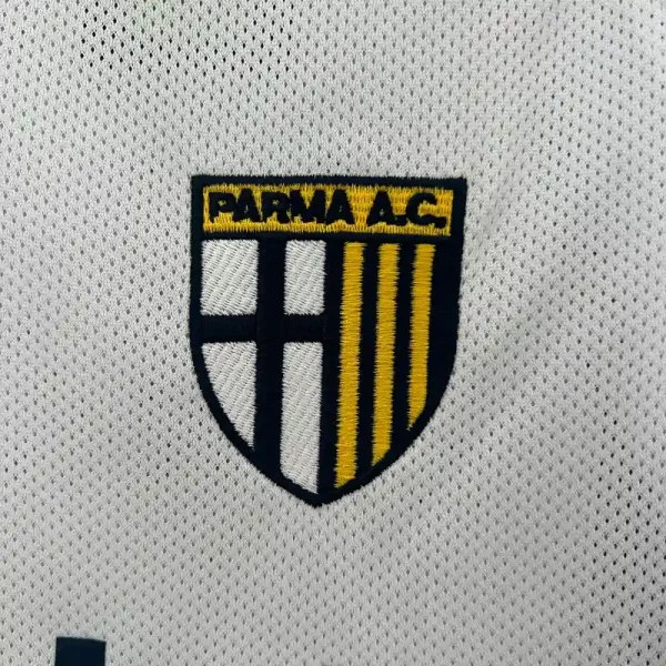 2003-2004 Parma Jersey retro kit - Image 3