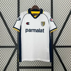 2003-2004 Parma Jersey retro kit