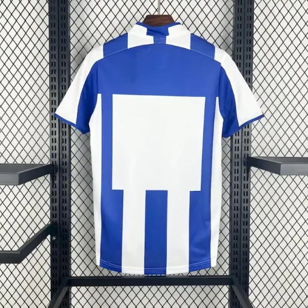 2003-2004 Real Club Deportivo de La Coruña Jersey retro kit - Image 7