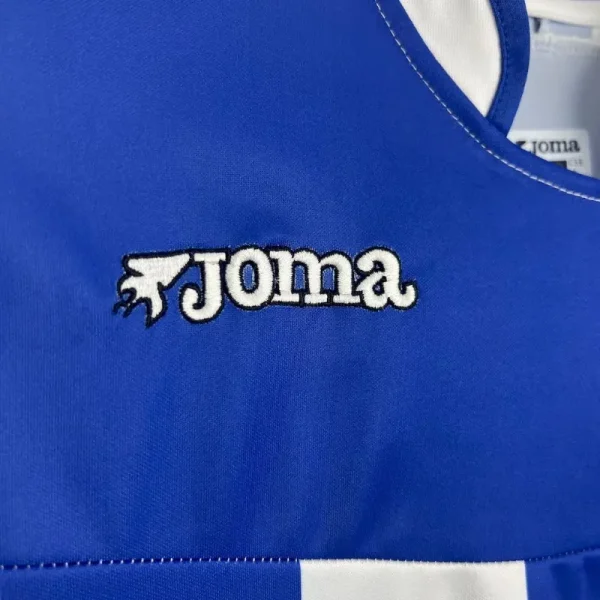 2003-2004 Real Club Deportivo de La Coruña Jersey retro kit - Image 5
