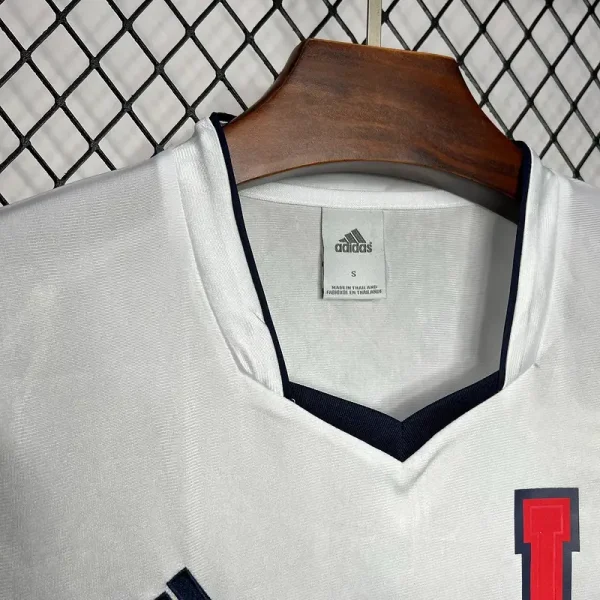 2003 University of Chile Jersey retro kit - Image 4