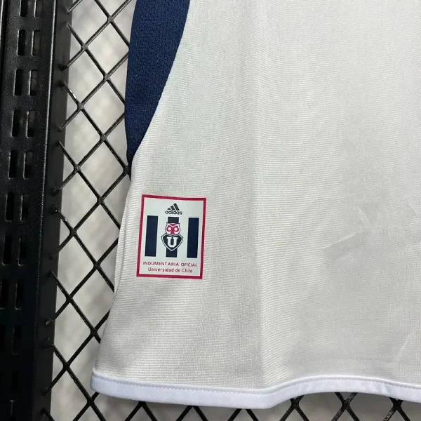 2003 University of Chile Jersey retro kit - Image 5