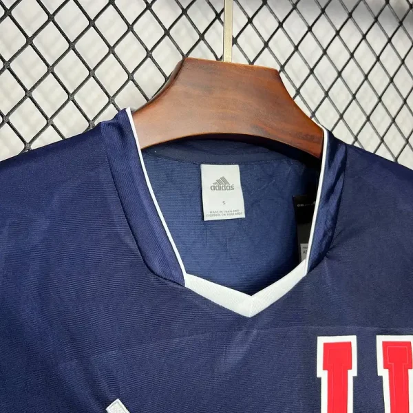 2003 University of Chile Jersey retro kit - Image 4