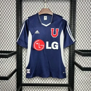 2003 University of Chile Jersey retro kit