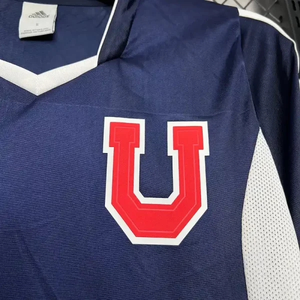 2003 University of Chile Jersey retro kit - Image 3
