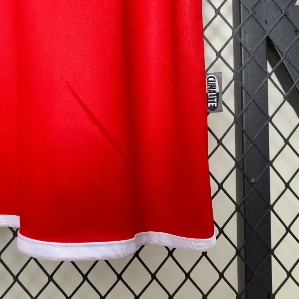 2004-2005 Benfica Jersey retro kit - Image 7