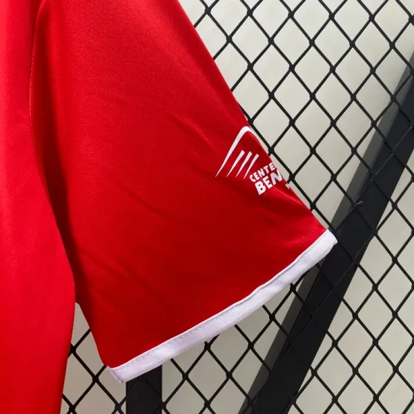 2004-2005 Benfica Jersey retro kit - Image 5