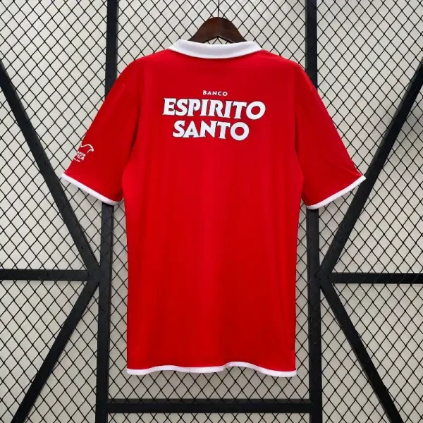 2004-2005 Benfica Jersey retro kit - Image 9