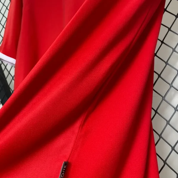 2004-2005 Benfica Jersey retro kit - Image 6