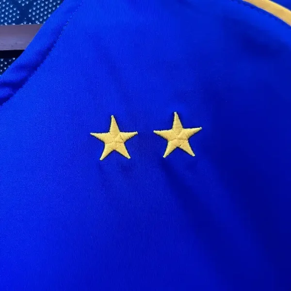 2004-2005 Juventus Jersey retro kit - Image 4