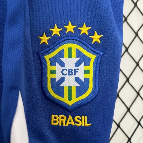 2004 Kids Brazil jersey retro kit - Image 6