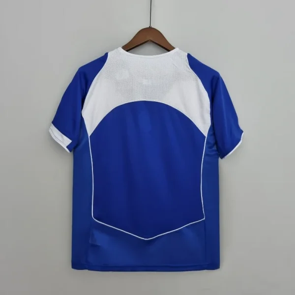 2004-2006 Brazil Jersey retro kit - Image 7