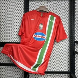 2005-2006 Juventus Jersey retro kit