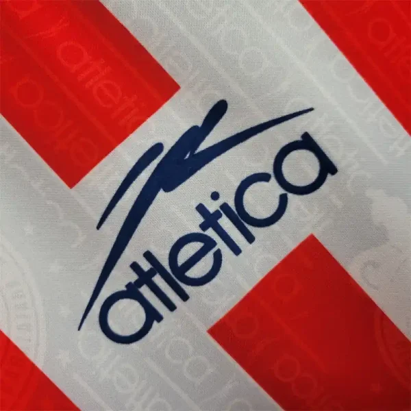 2006-2007 Chivas Guadalajara CD Jersey retro kit - Image 2