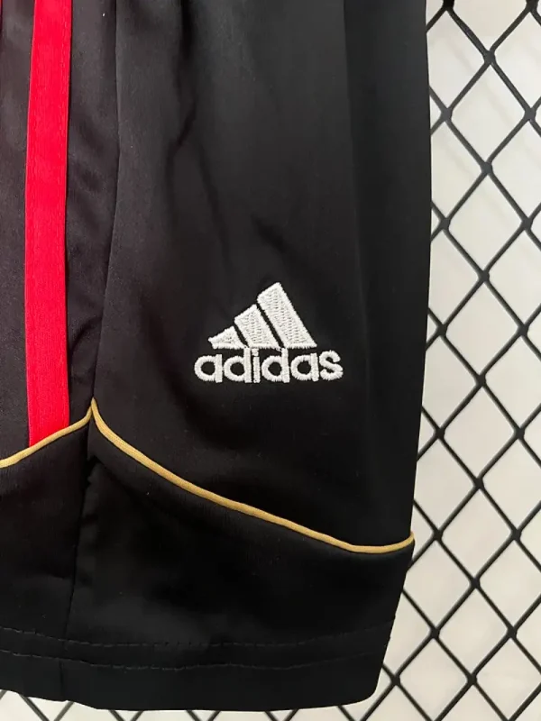 2006-2007 Kids AC Milan Jersey retro kit - Image 7