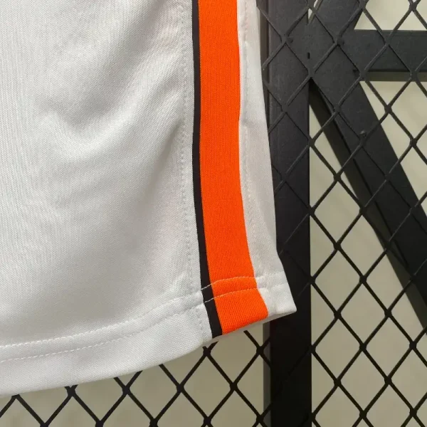 2006-2007 Valencia Jersey retro kit - Image 7