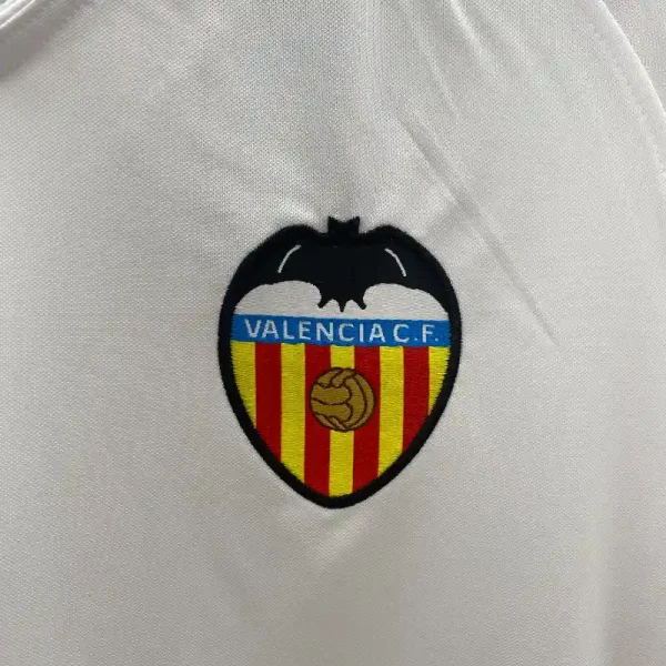 2006-2007 Valencia Jersey retro kit - Image 3