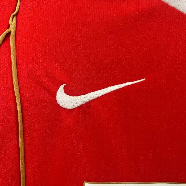 2006-2007 Kids Manchester United Jersey retro kit - Image 2