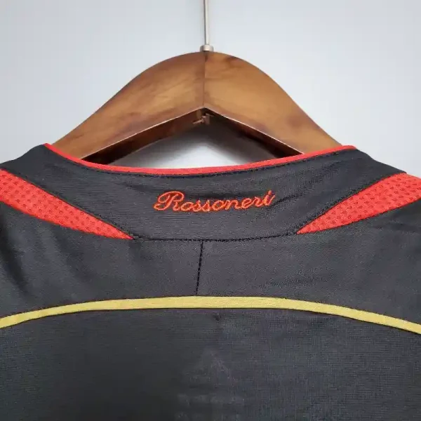 2006 AC Milan Third retro kit - Image 8
