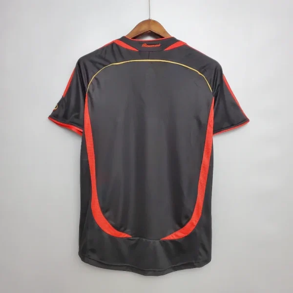 2006 AC Milan Third retro kit - Image 9