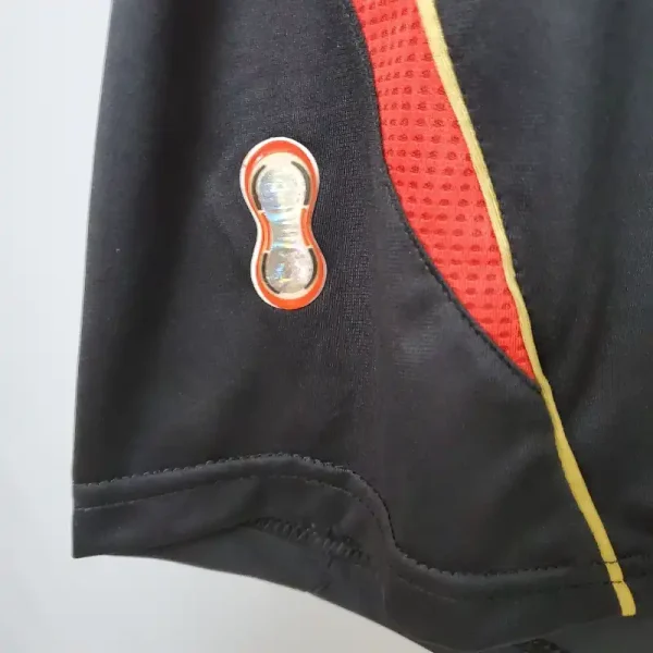 2006 AC Milan Third retro kit - Image 5