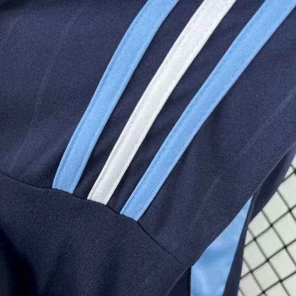 2006 Argentina Long Sleeve Jersey retro kit - Image 5