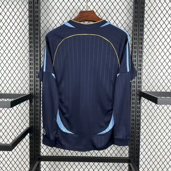 2006 Argentina Long Sleeve Jersey retro kit - Image 7