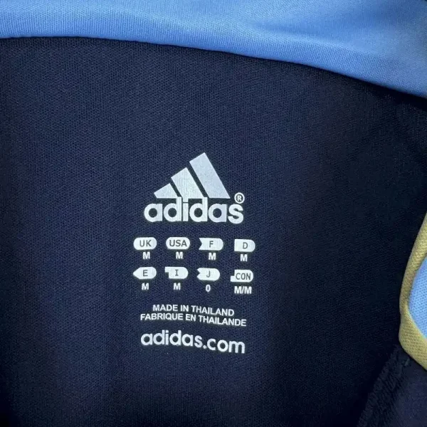 2006 Argentina Long Sleeve Jersey retro kit - Image 2