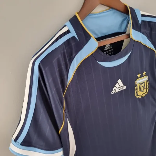 2006 Argentina Jersey retro kit - Image 8