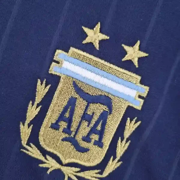 2006 Argentina Jersey retro kit - Image 6