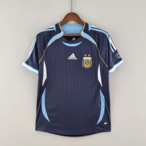 2006 Argentina Jersey retro kit