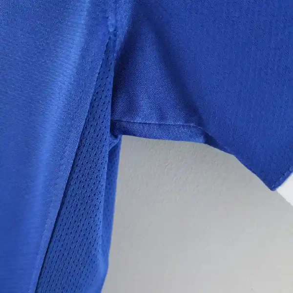 2006 Brazil Jersey retro kit - Image 6