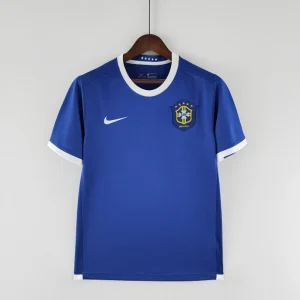 2006 Brazil Jersey retro kit