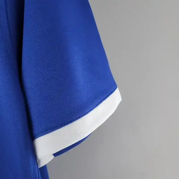 2006 Brazil Jersey retro kit - Image 3