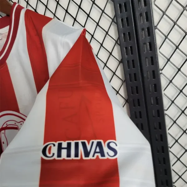 2006 Chivas Guadalajara CD Centennial Edition Soccer retro kit - Image 6