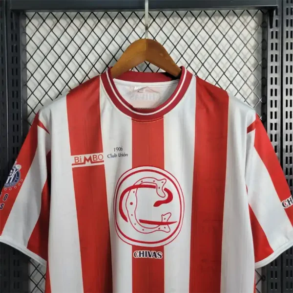 2006 Chivas Guadalajara CD Centennial Edition Soccer retro kit - Image 5