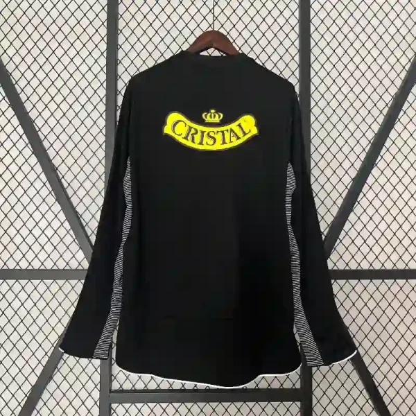 2006 Colo Colo Long Sleeve Jersey retro kit - Image 8