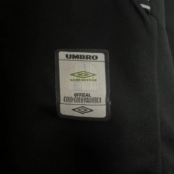 2006 Colo Colo Long Sleeve Jersey retro kit - Image 6