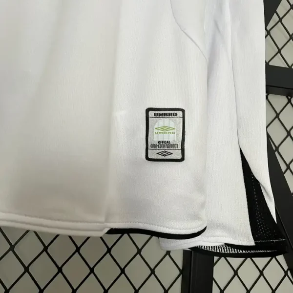 2006 Colo Colo Long Sleeve Jersey retro kit - Image 6