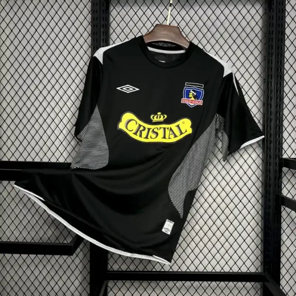 2006 Colo Colo Jersey retro kit - Image 6