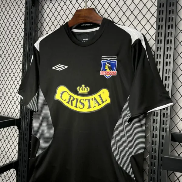 2006 Colo Colo Jersey retro kit - Image 5