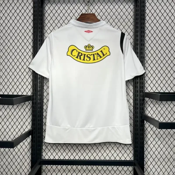 2006 Colo Colo Jersey retro kit - Image 8
