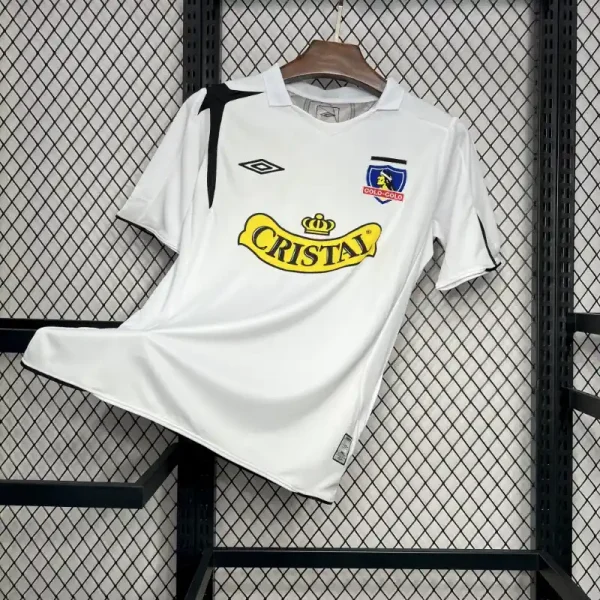 2006 Colo Colo Jersey retro kit - Image 7