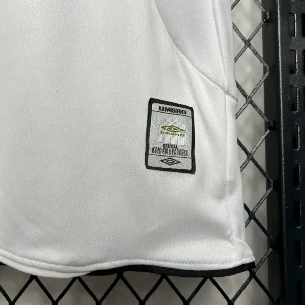 2006 Colo Colo Jersey retro kit - Image 6