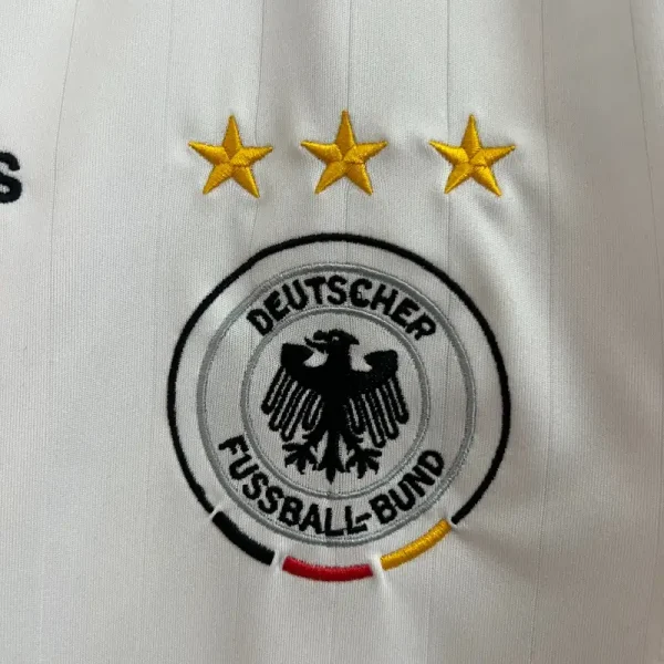 2006 Germany Jersey retro kit - Image 3