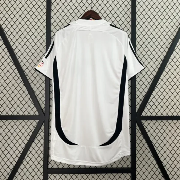 2006 Germany Jersey retro kit - Image 8