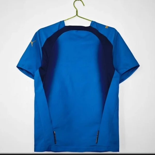 2006 Italy Jersey retro kit - Image 8