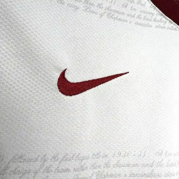 2007-2008 Arsenal Jersey retro kit - Image 2