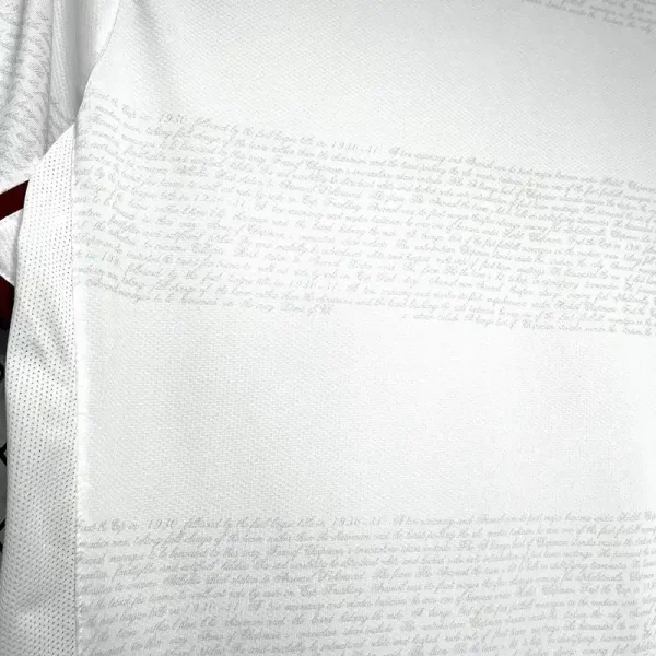 2007-2008 Arsenal Jersey retro kit - Image 8