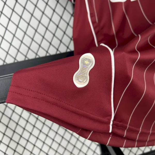 2007-2008 Fluminense Second retro kit - Image 7